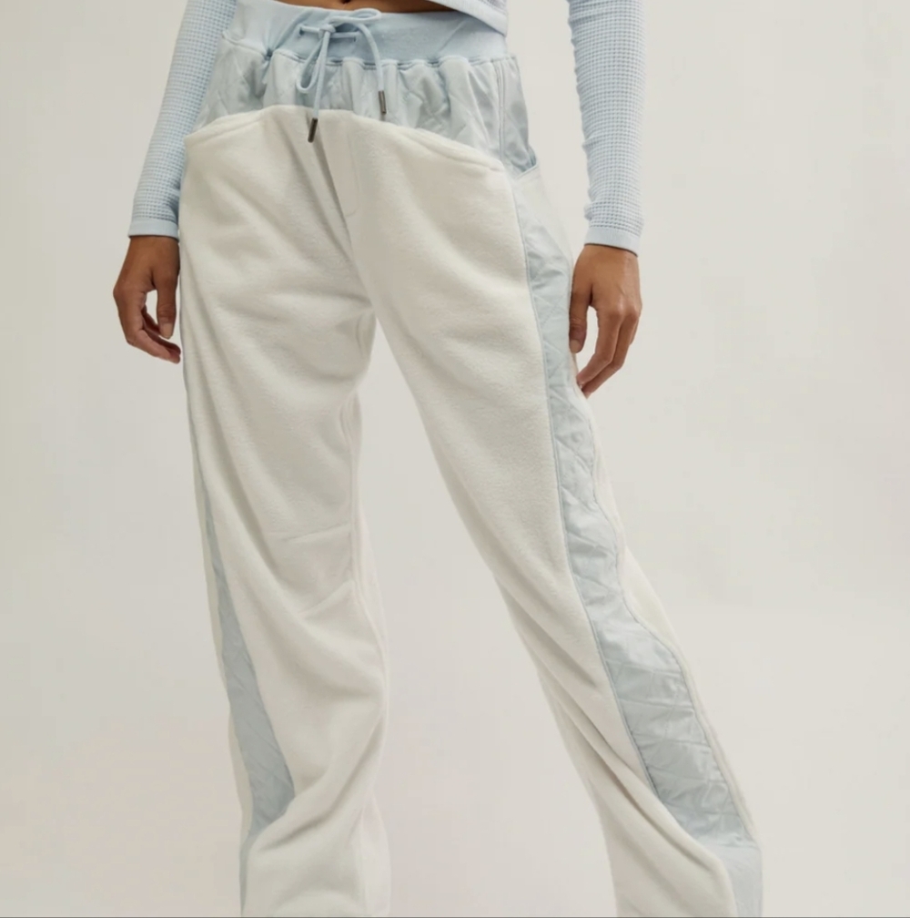 Free People Snow Day Pants NEW
